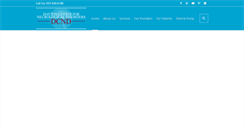 Desktop Screenshot of dcndinc.com
