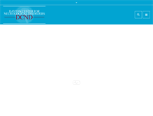 Tablet Screenshot of dcndinc.com